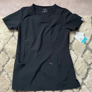 NWT Cherokee Infinity size small scrub top.